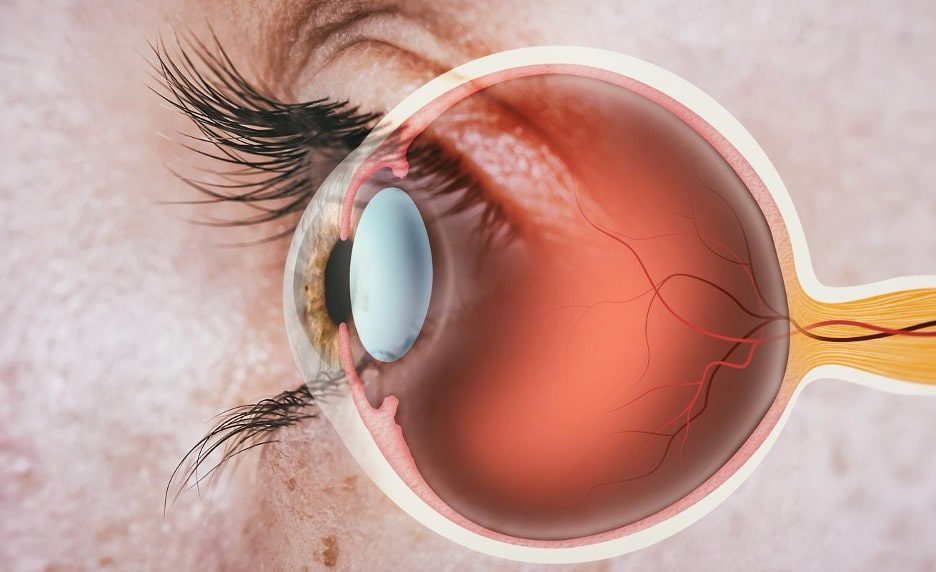 eye test at home