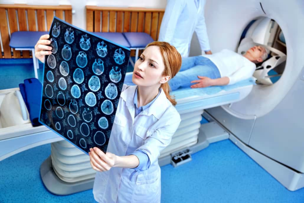 orthopedic treatment clinic