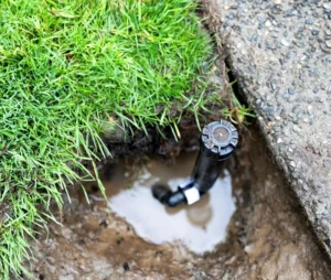 Irrigation Repair Weatherford TX