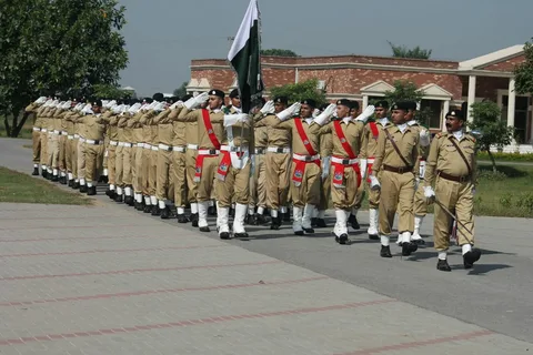 Top Private Cadet Colleges in Pakistan