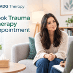 trauma therapy appointment