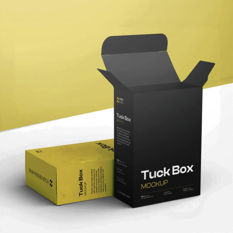 tuck-boxes