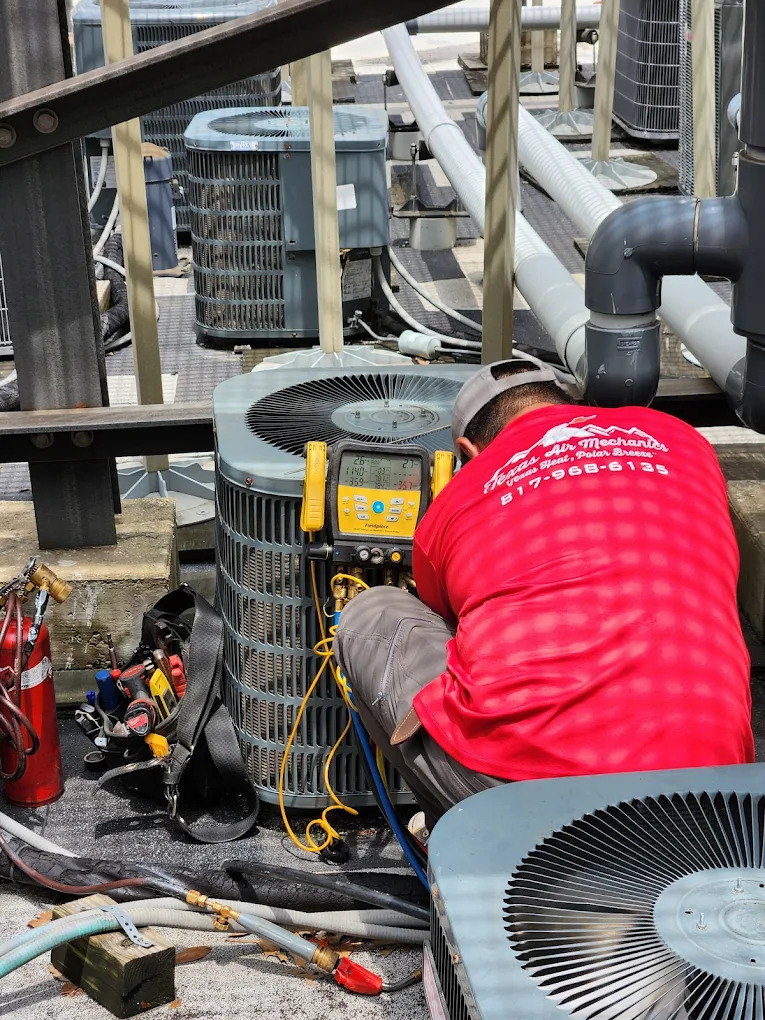 Emergency HVAC Repair Near Me