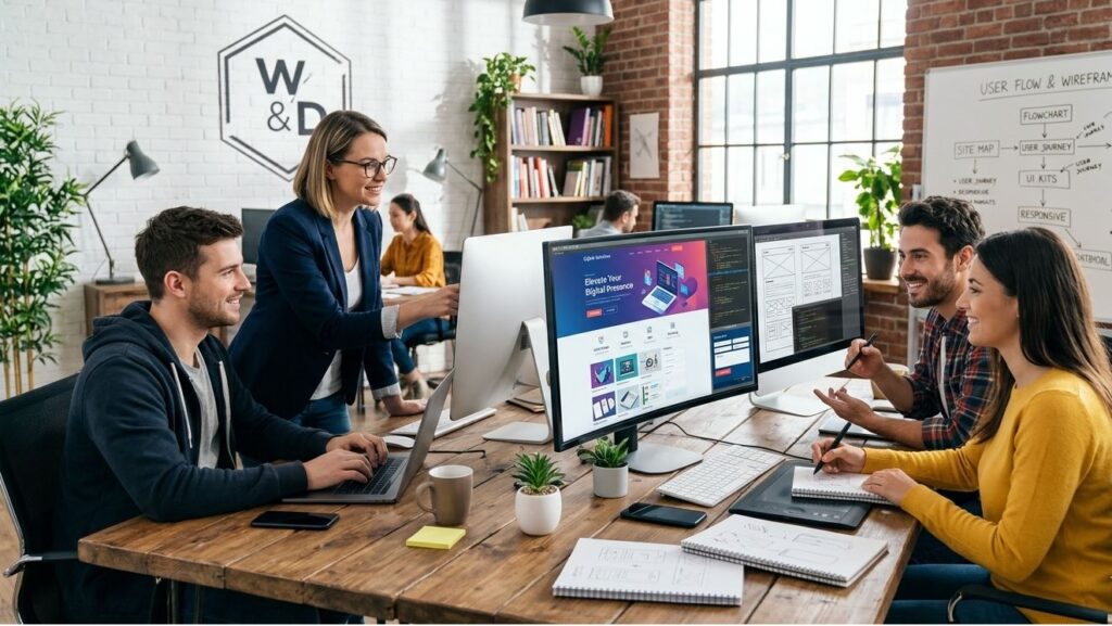 web design services company​