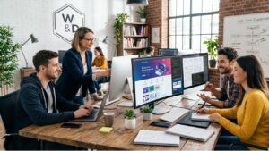 web design services company​