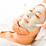 customized facial treatment