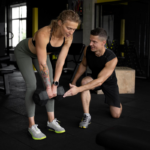 Certified Fitness Trainer