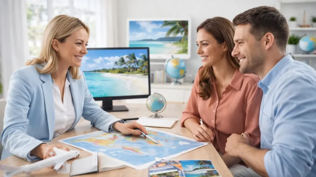 Travel Planning Agency in carson