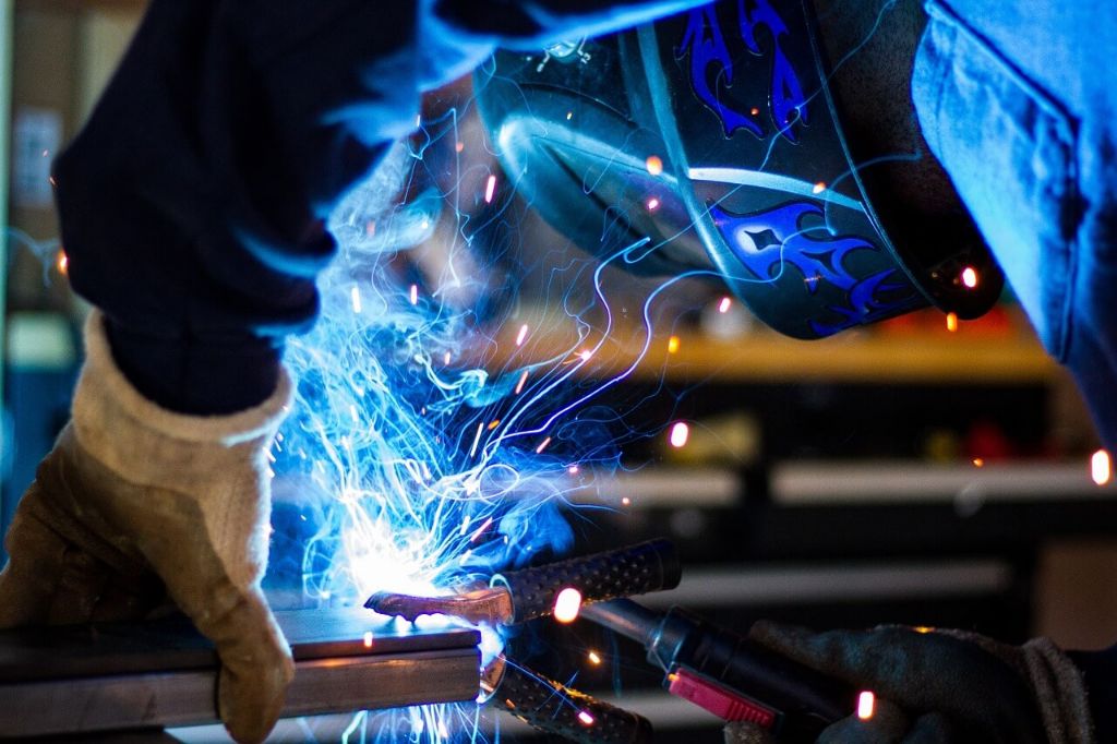 Welding and fabrication near me