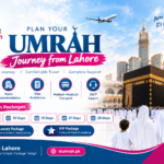 Affordable and Comfortable Umrah Travel from Lahore