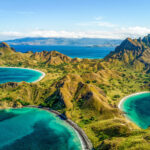 Komodo Island Urlaub