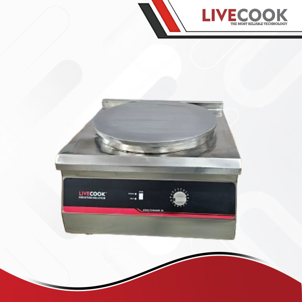 Leading Induction Dosatawa Manufacturers for Commercial Use