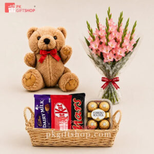 birthday gifts for family in Pakistan