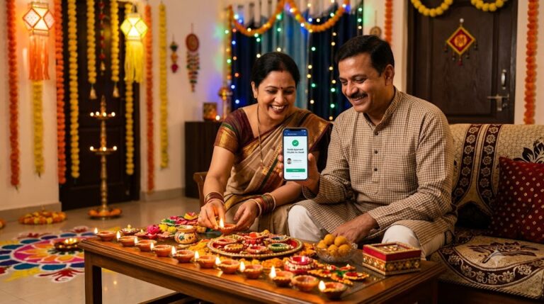 Need Extra Funds For Diwali? Understanding Small Instant Loans