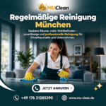 Reinigung von Tiefgaragen in München: Wie Sie Staub, Schmutz und Ölflecken reduzieren