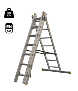 3-Way Extension Heavy Duty Combination Ladder (3)