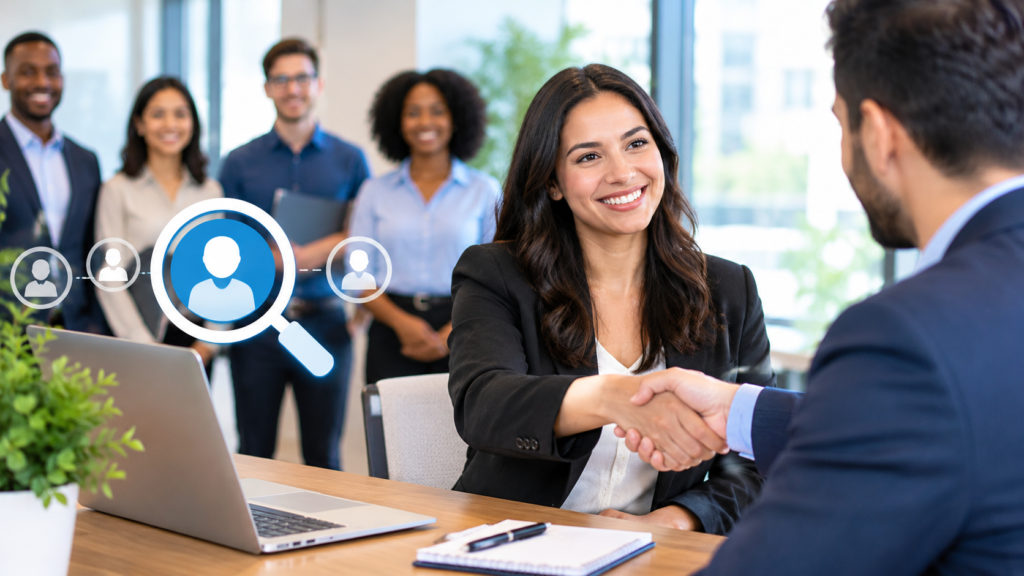 staffing agency in maryland