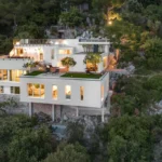 villas in eze france