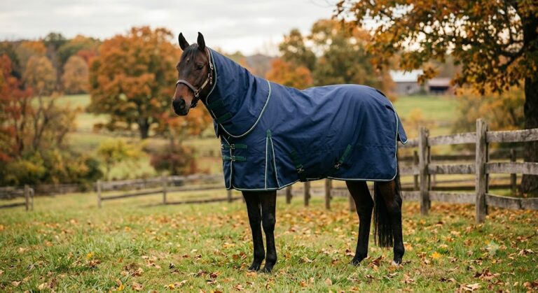 Keeping Your Horse Comfortable Year-Round: A Complete Guide to Equine Blanketing