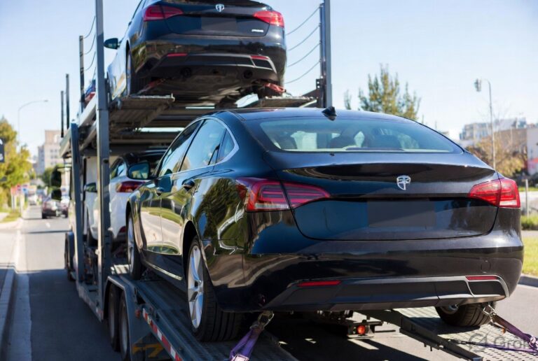 transport cars for dealerships
