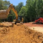 excavation services dfw tx