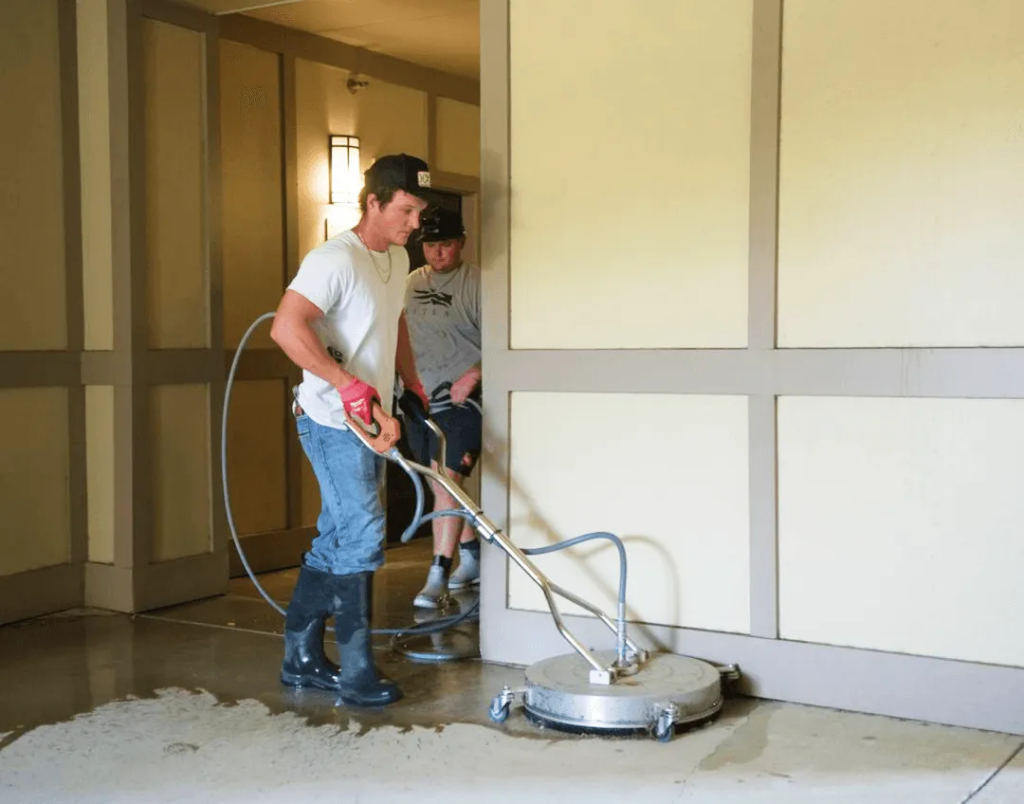 Pressure washing in Fort Worth TX