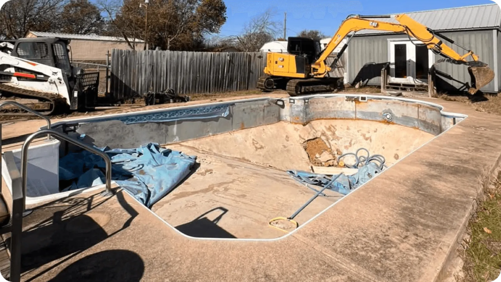 concrete demolition company