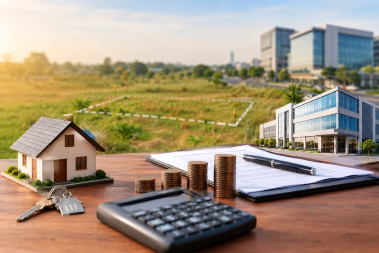 Understanding Land Purchase Loan Interest Rates Before You Look at Commercial Property Loan Interest Rates