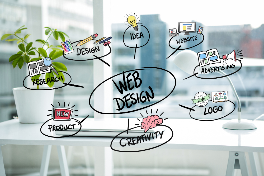 Custom Website Designer Las Vegas