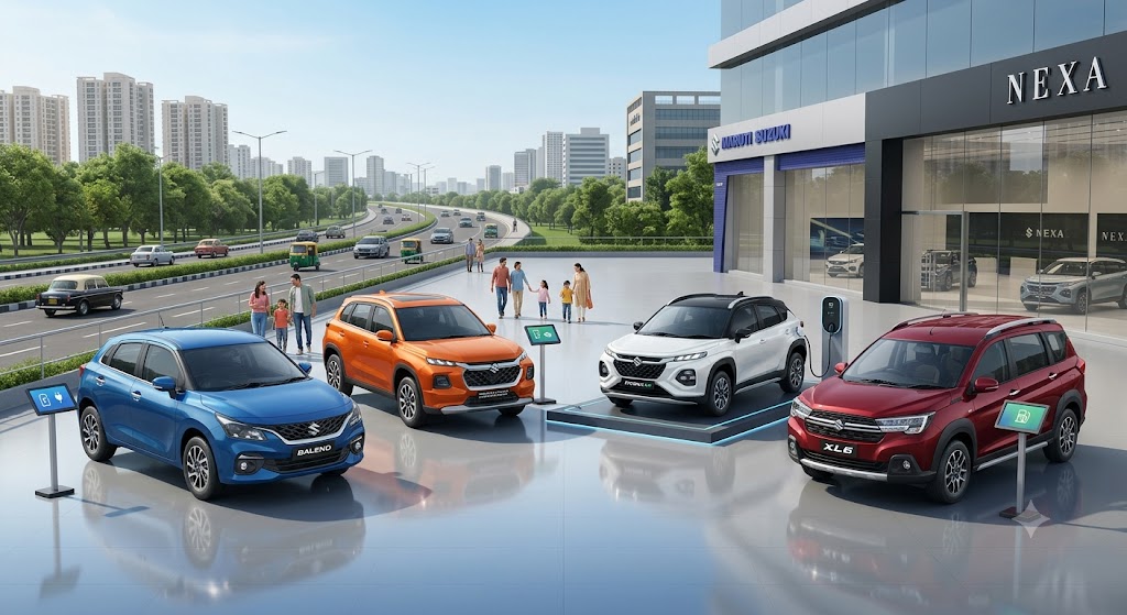 Which Maruti Suzuki Cars Stand Out for Indian Buyers in 2026?