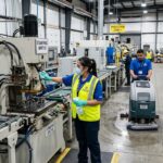 Why Manufacturing Facility Cleaning Services Are Essential for Productivity and Compliance