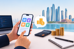 Abu Dhabi App Cost Planning