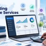 Accounting Software Services in USA