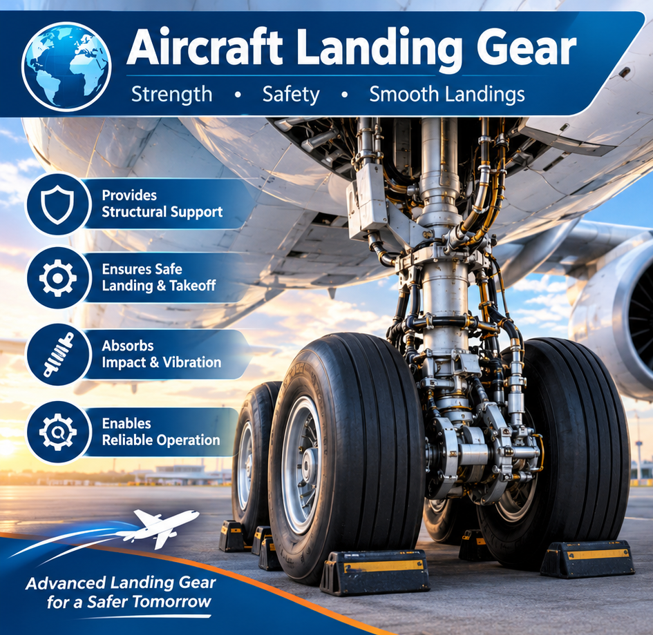 Aircraft Landing Gear Market