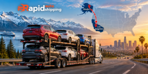 car shipping alaska to los angeles
