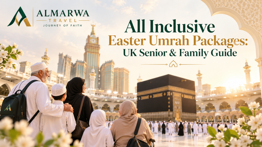 All-Inclusive Easter Umrah Family Journey