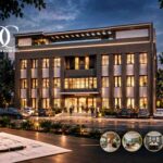 Architects Design Services in Noida for Commercial Buildings