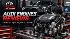 Audi Engines