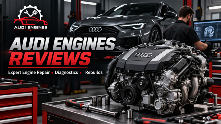 Audi Engines