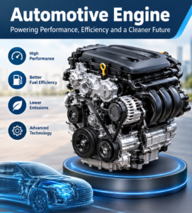 Automotive Engine Management Systems Market