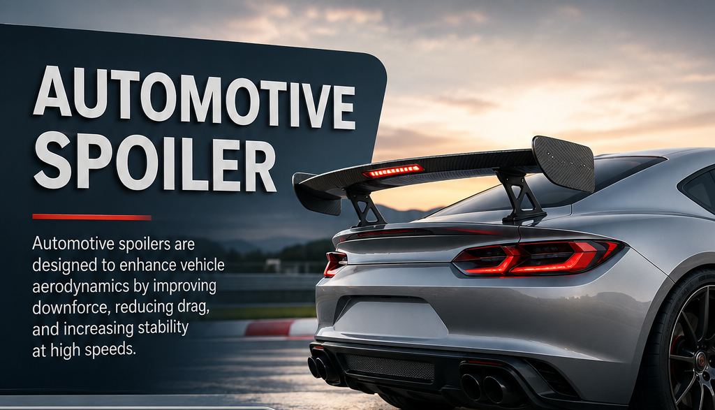 Automotive Spoiler Market