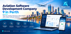 Aviation Software Solutions in Perth