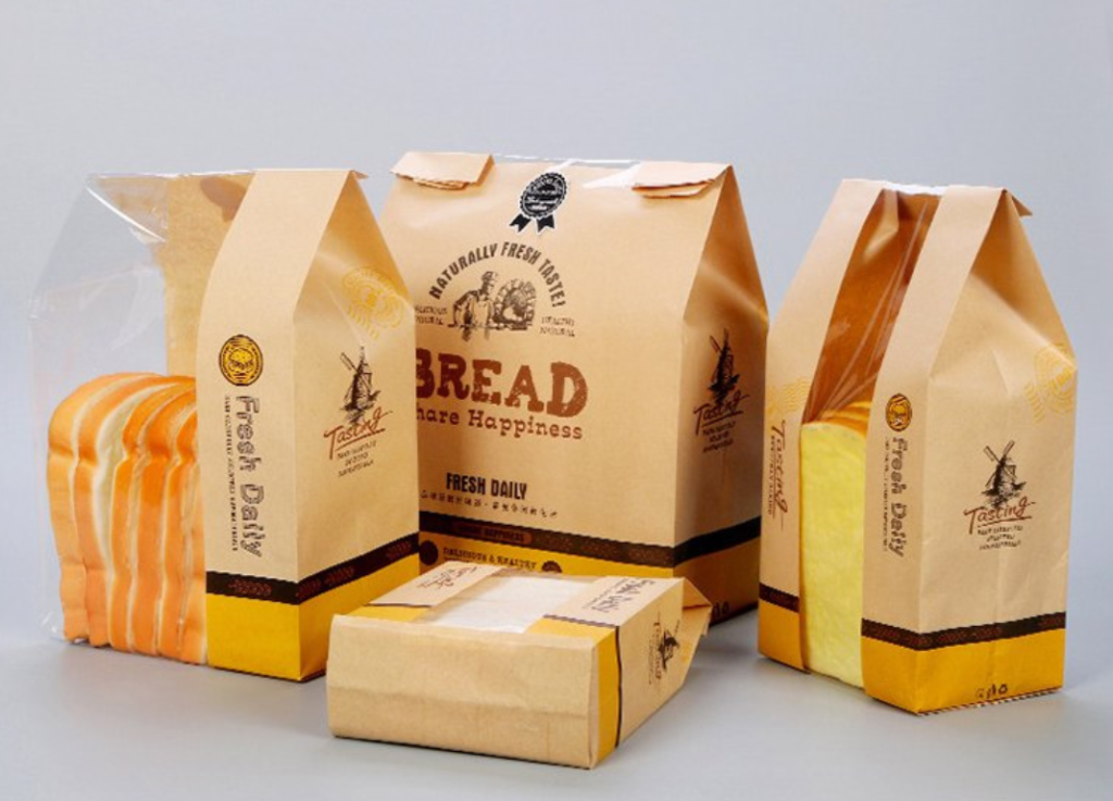 BREAD BAGS WHOLESALE