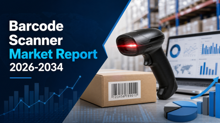 Barcode Scanner Market