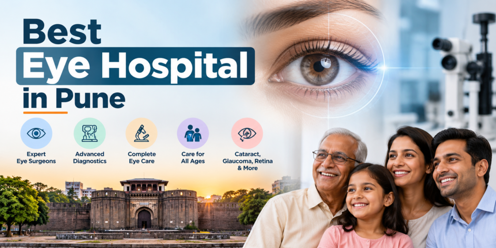 Best Eye Hospital in Pune