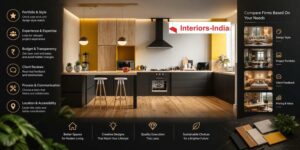 Best Interior Designers in India: How to Compare Firms (2026)