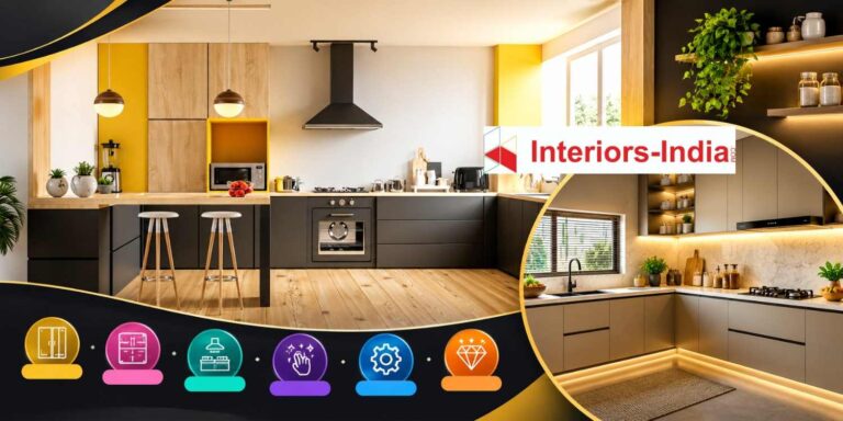 Best Modular Kitchen Designers in Gurgaon: Stylish Spaces (2026)
