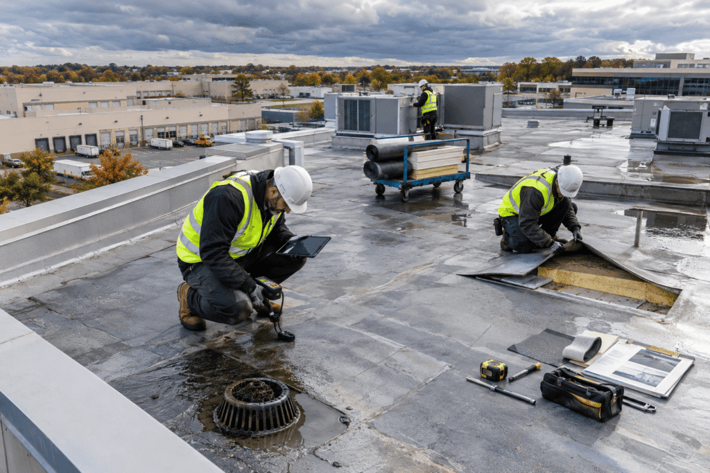 Best Roofing Company in Hauppauge, NY