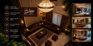 Best Villa Interior Designers in Delhi for Farmhouse Villas