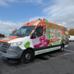 Fleet vehicle wraps